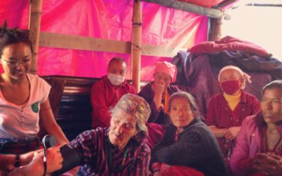 Tsechu Dolma, Building Climate Change Resilience In Nepal’s Himalayas, Mustang, Nepal