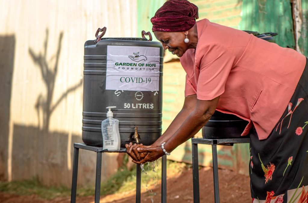 Victor Odhiambo Wasonga, Leadership Development And Entrepreneurship, Nairobi, Kenya
