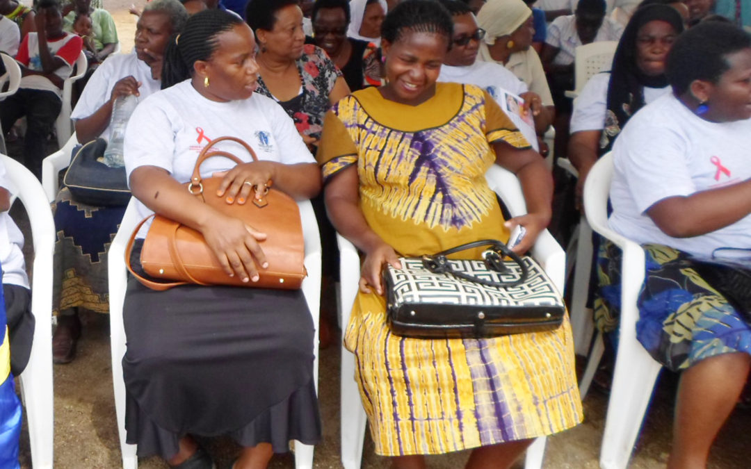 Brighton Kalinga, Women And Girls Awareness On Their Land Rights, Tanzania