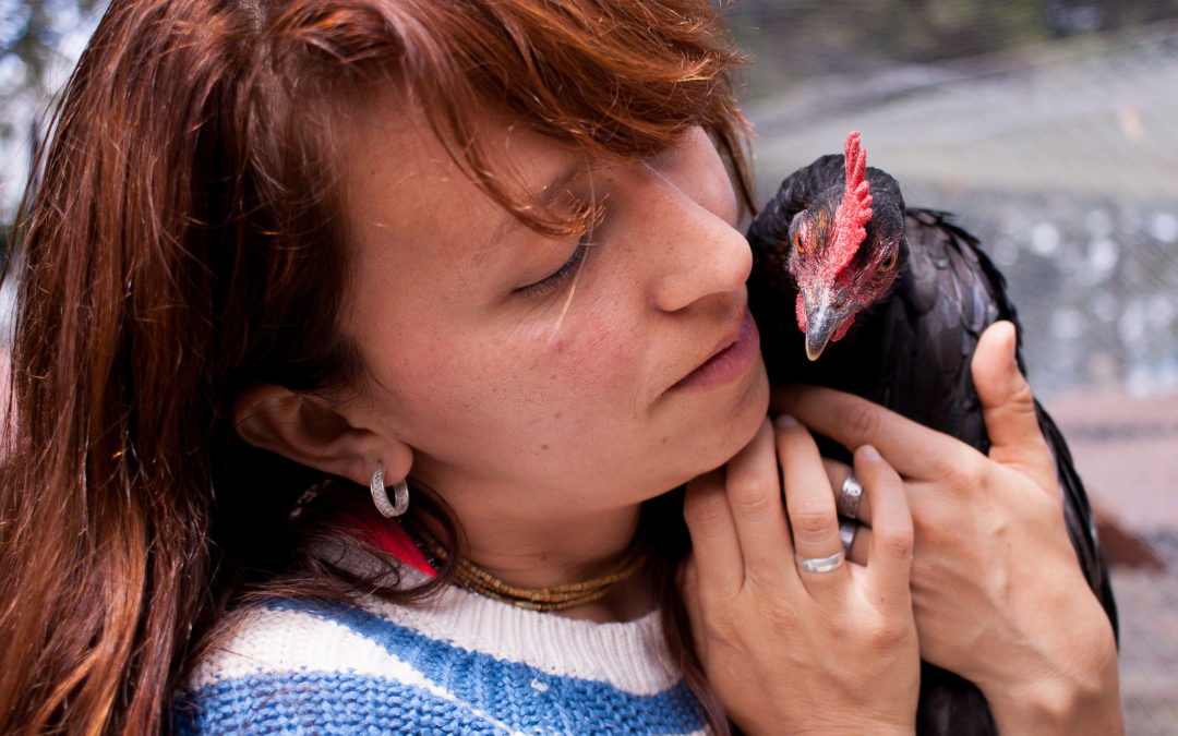 Juliana Castaneda Turner, Juliana’s Animal Sanctuary, Bogota, Colombia