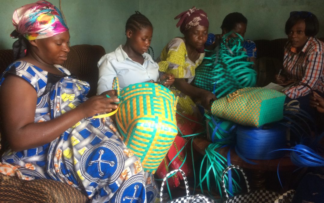 Dr.Iur. Bulambo Katambu Ambroise, Traditional Arts Program, Sud Kivu, Congo