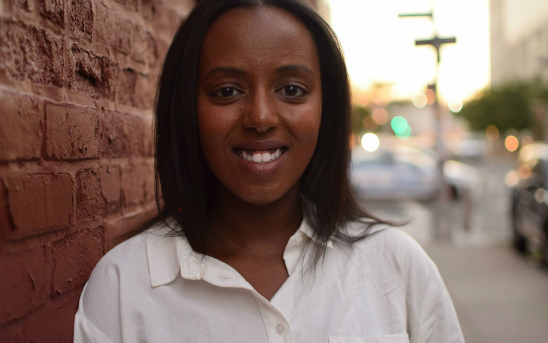 Mimi Aboubaker, TUSA, Minneapolis, USA