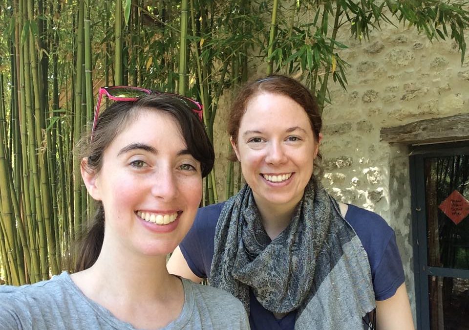 Erica Fugger, Wake Up Oral History Project, New York, NY