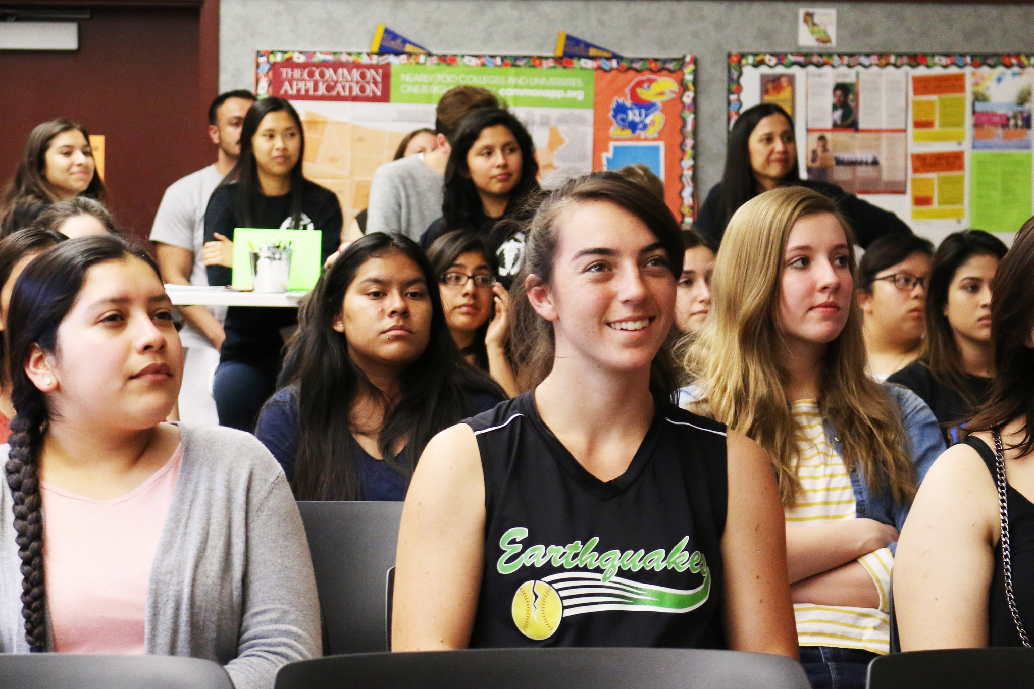 Opening Doors Through Education