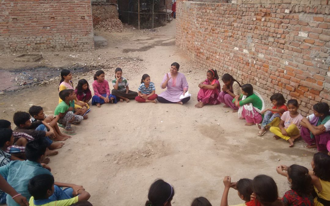 Mona Yadav, Sahas, New Delhi, India