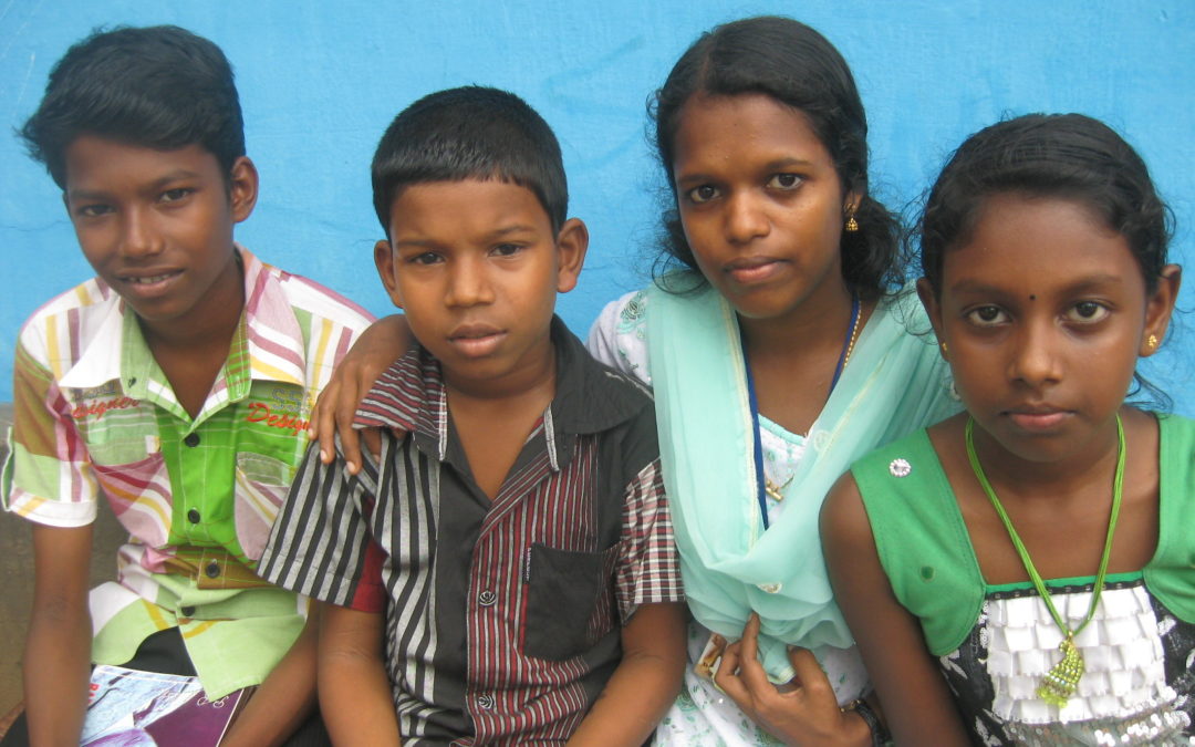 Dayamudra Dennehy, Lokuttara Communicative English Institute, Kerala, India