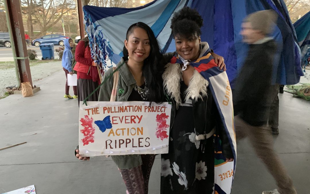 Nina Magpili-Smith, The Cultural Tree Healing & Empowerment Workshop, VA, USA