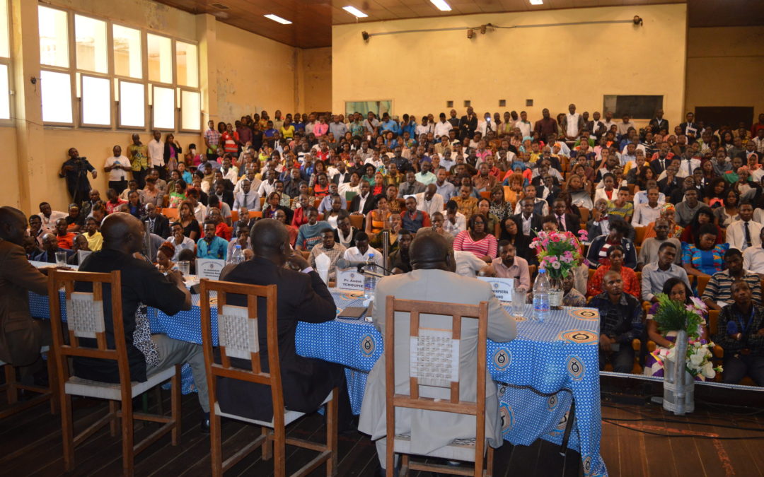 Mbuih Zukane Retruyap, Blind Chat, Dschang, Cameroon