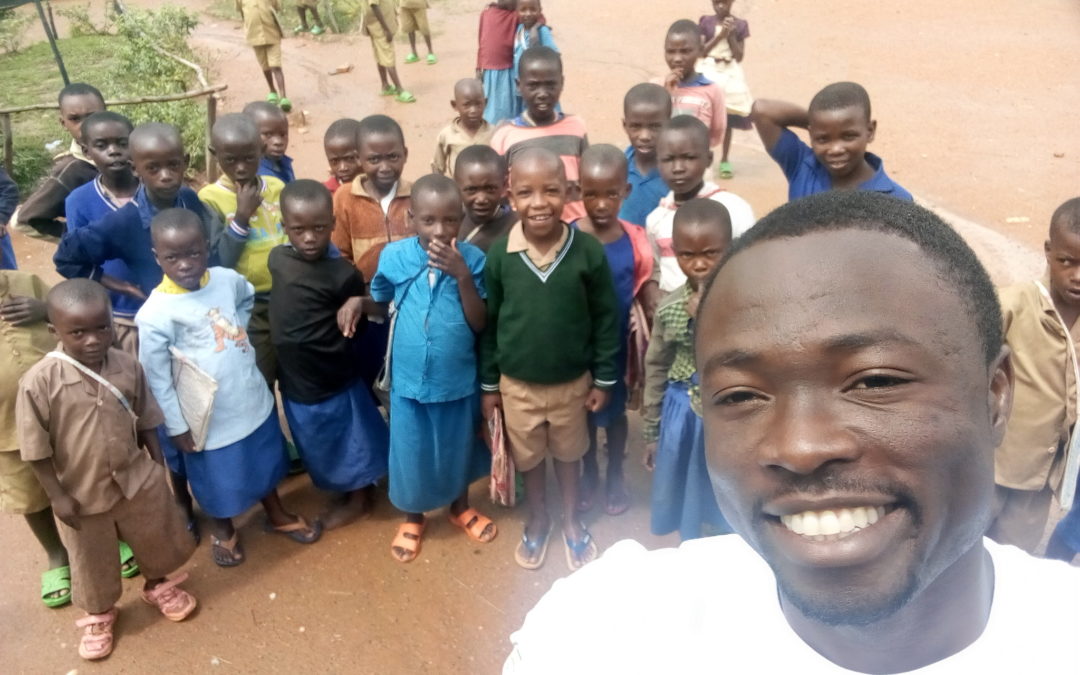 It Starts With Communities