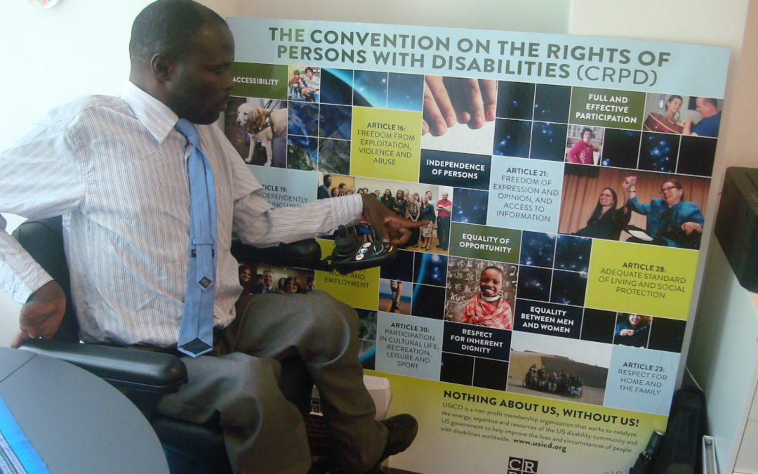 Ronald Kasule, APEDIKA Coffee Seedling Production For Livelihood Improvment, Uganda