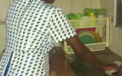 Atukunda Eva, Legit Housekeeping And Maintenance Services, Uganda