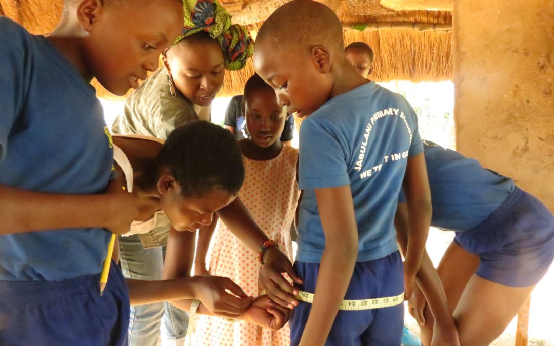 Together We Build An Abundant World