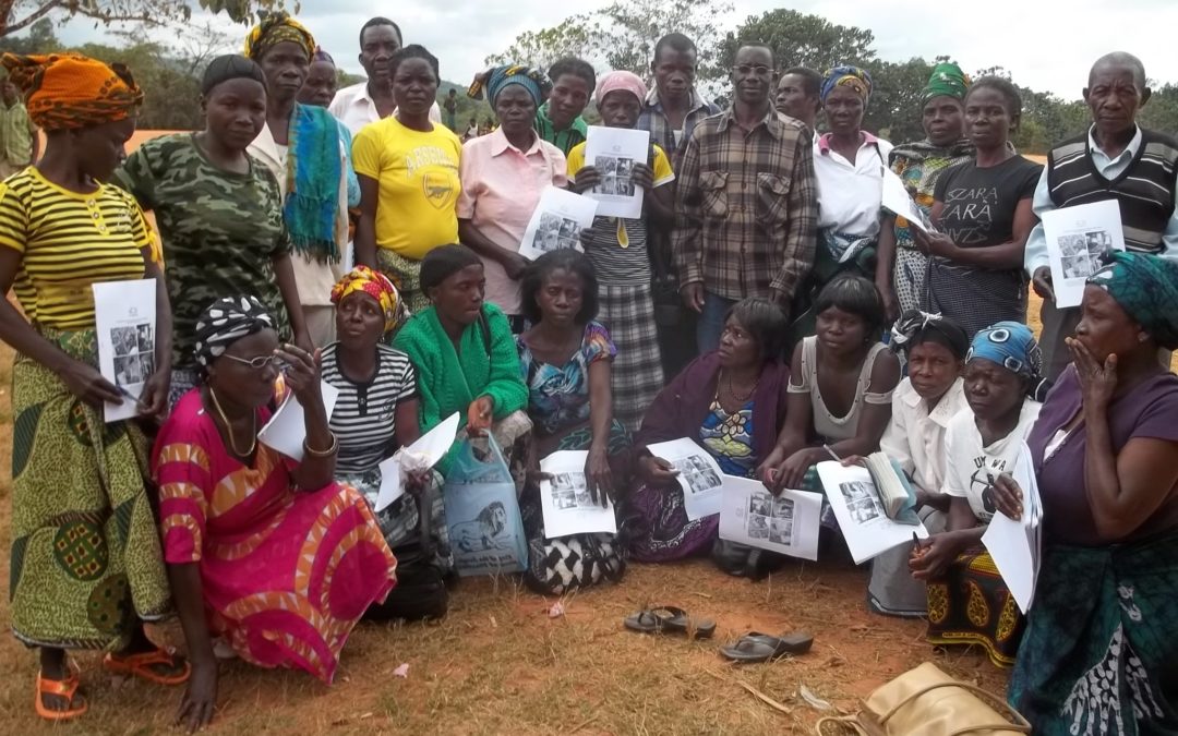 Creation Comes Full Circle