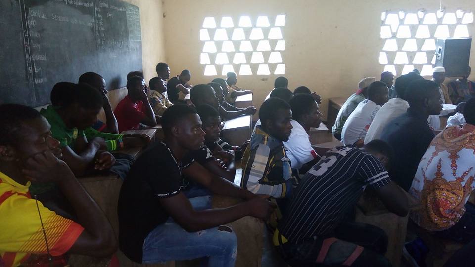 Ayama Godlove Yuh, Restoring Hope And Creating Sustainable Livelihood Opportunity, Cameroon