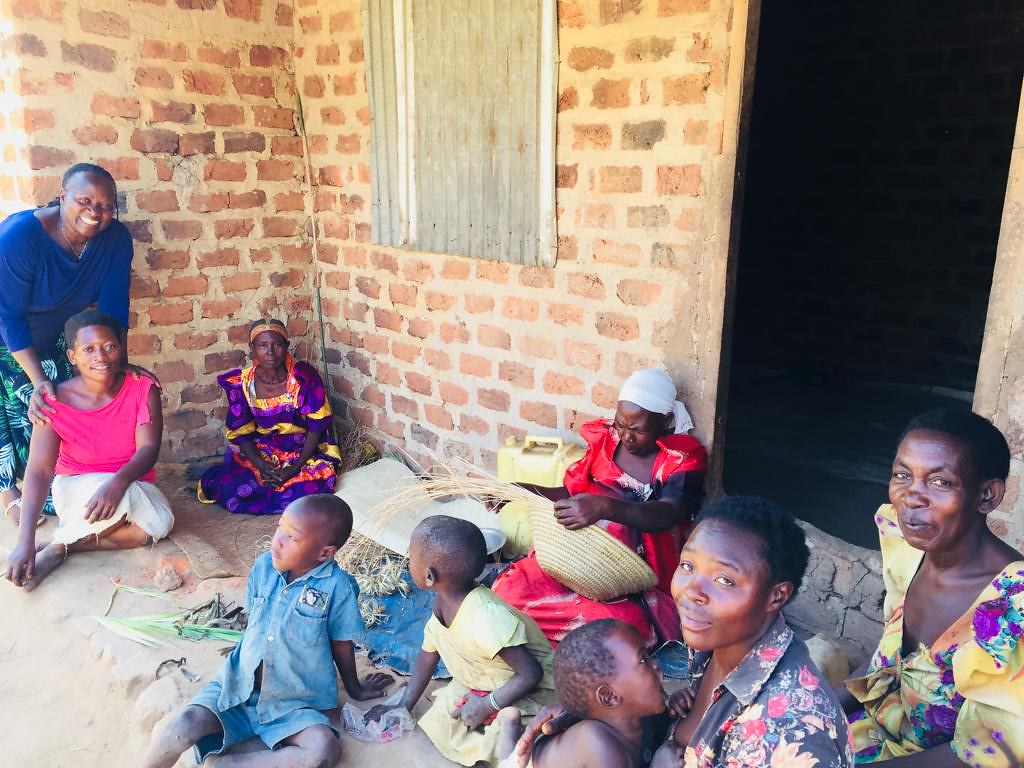 Finding Connection in Kikuji:  How One Woman Helped Struggling Women Become Business Owners