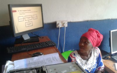 “Ensuring That No Woman Is Computer Illiterate”: The Story of Kenyan Women Accomplishing More Than They Ever Thought Possible