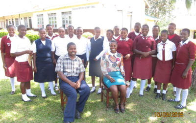 Kansiime Honest Nurtures the Leaders of Tomorrow with Girls to Lead Africa Program