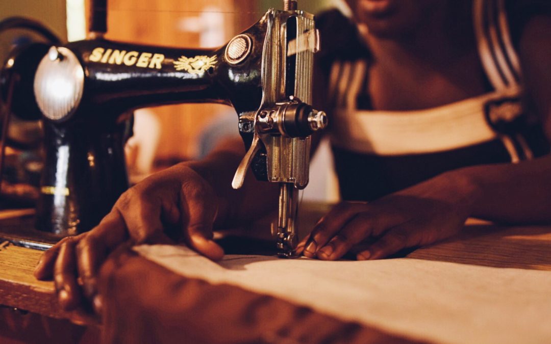 “My Strength Comes from the Women”:  Jenny Nuccio Changes the Lives of Women in Kenya through the Imani Collective