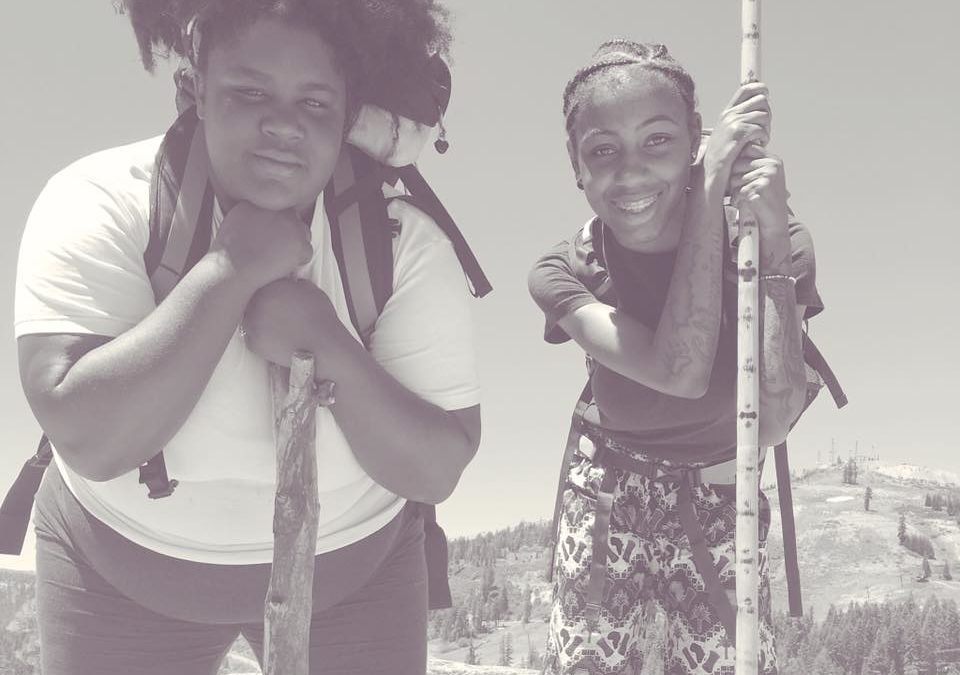 Desire Johnson-Forte Brings the Spirit of Travel to Young Black Men in Oakland through #Passport2Freedom