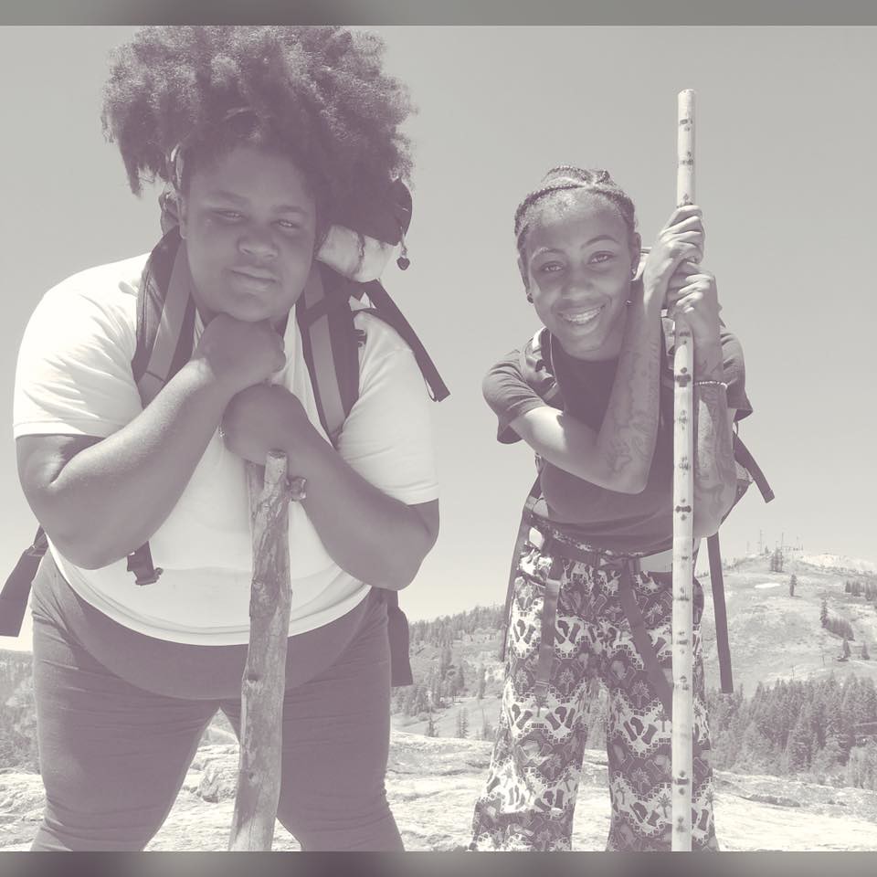 Desire Johnson-Forte Brings the Spirit of Travel to Young Black Men in Oakland through #Passport2Freedom