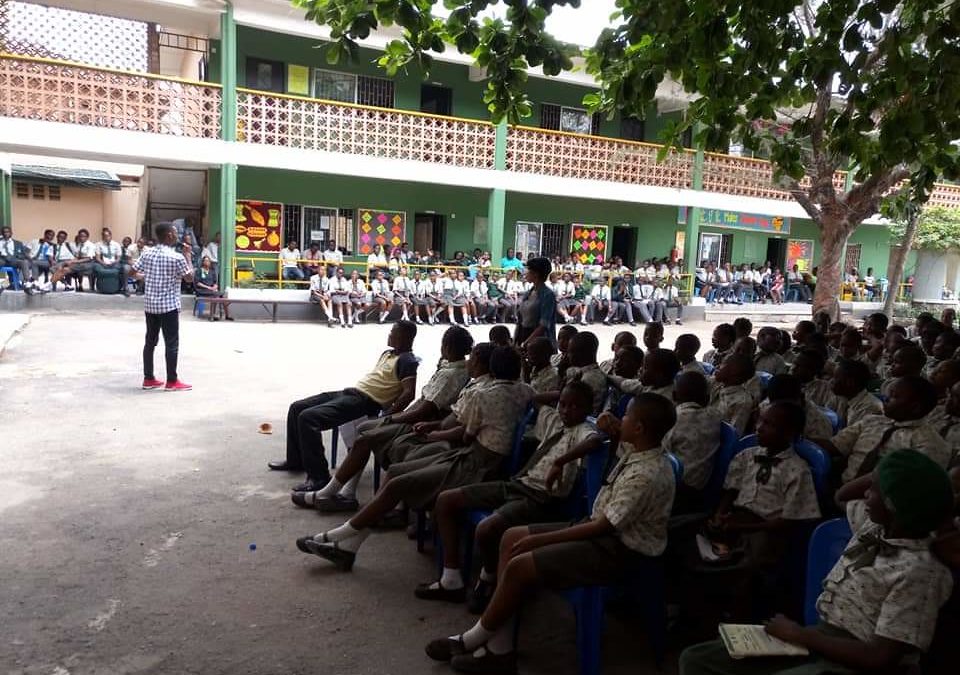 Nourishing Our Youth