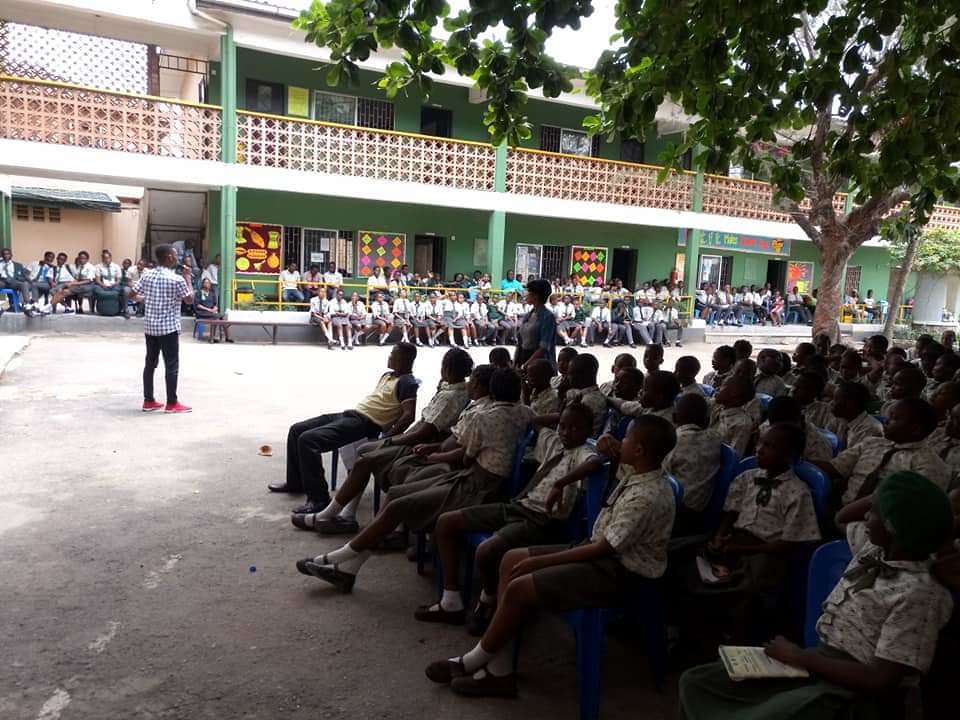Nourishing Our Youth