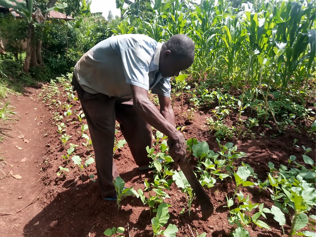 The Difference One Person Can Make: Dickson Oketch and His Work with Girls in Siaya, Kenya