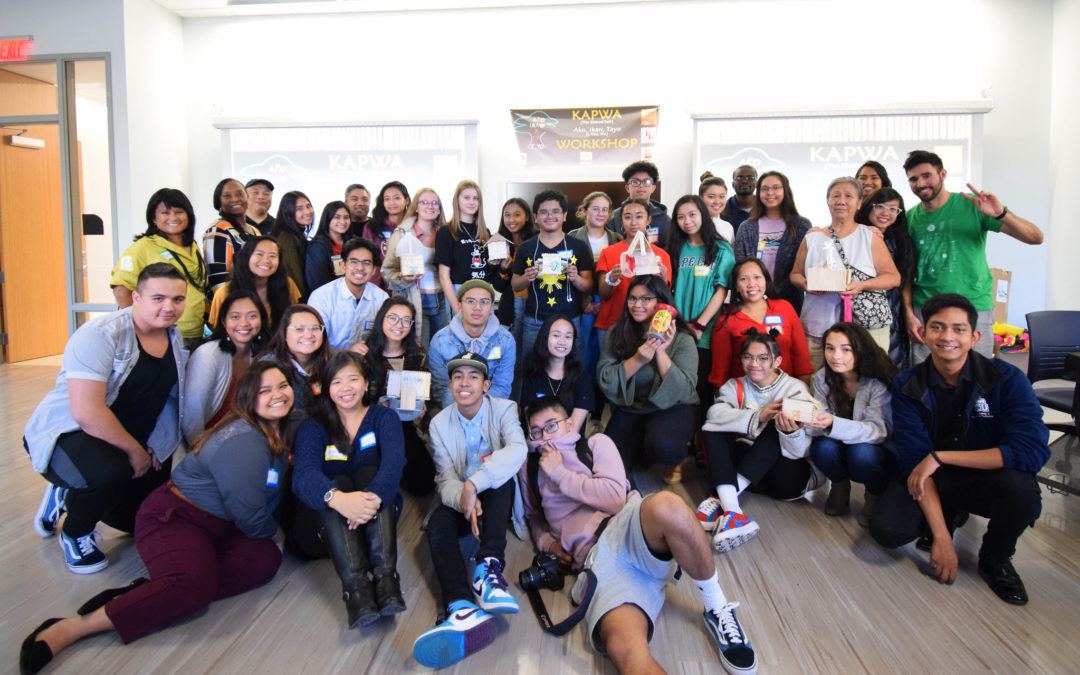 Our Connections Transcend Physical Distance: Building Resilient Communities
