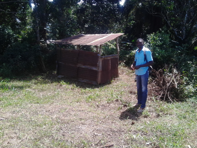 Assi Flaviurs’ Health and WASH Project Creates a Safer Future for the Children of Cameroon