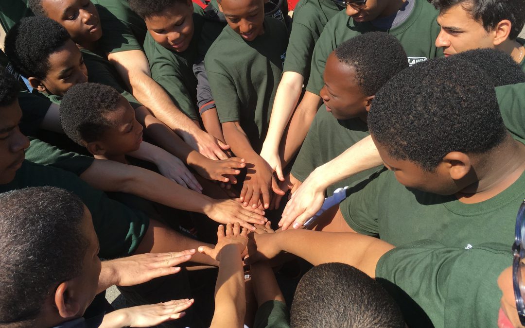 Eric Miller’s ‘The Lawn Academy’ Changes Lives in Detroit