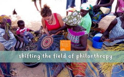 Theory of Change #5: Shifting the Field