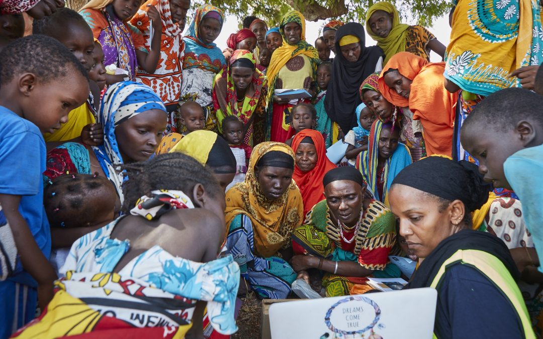 Theory of Change #4: Inspiring Action