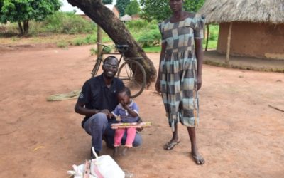 Lucas Akol: Protecting the Most Vulnerable Children During COVID-19