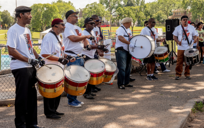 You Can’t Be What You Can’t See: The Minnesota Black Community Project