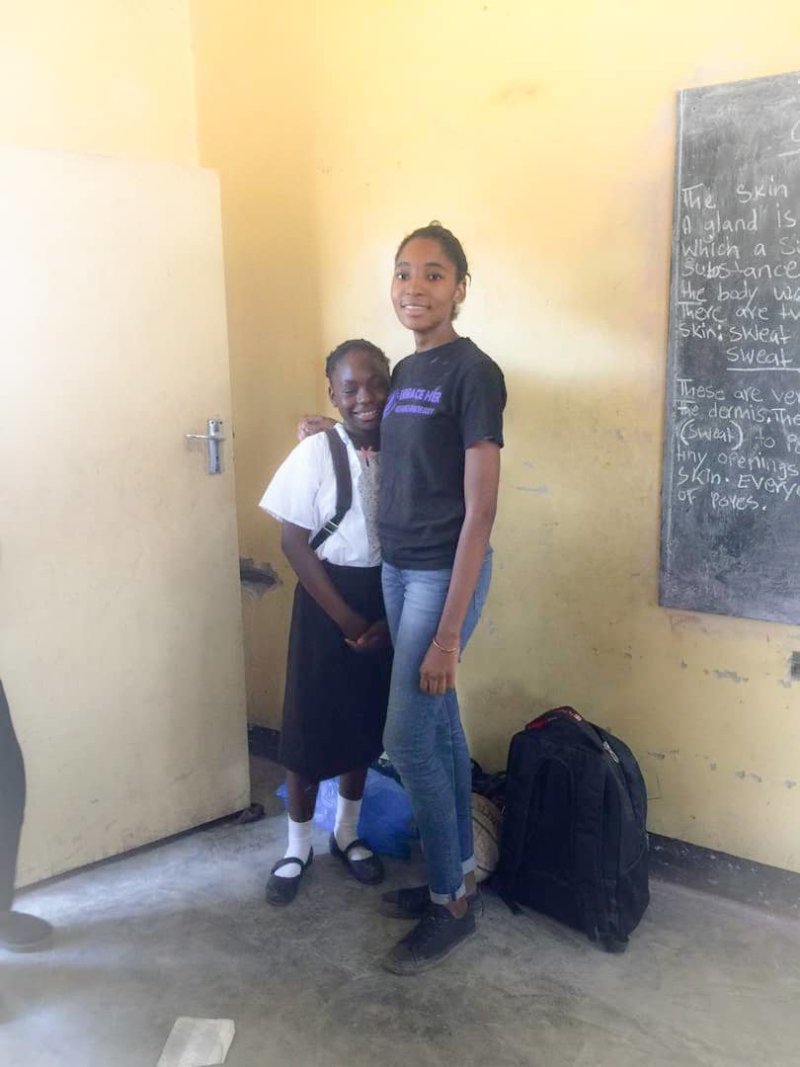 “Embrace Her:” Microfinance in Zambia