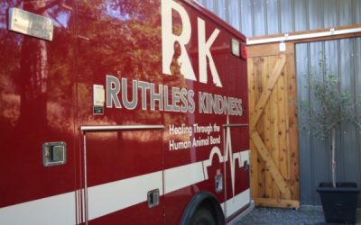 “Ruthless Kindness” Offers Compassion to Human & Non-Human Animals