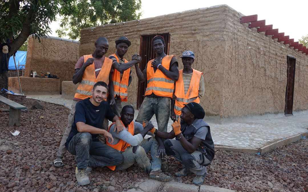 Raoul & Jali: Keepers of Memory