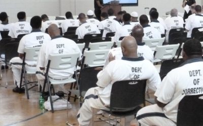 Tiffany Kirk: Building Community for the Formerly Incarcerated