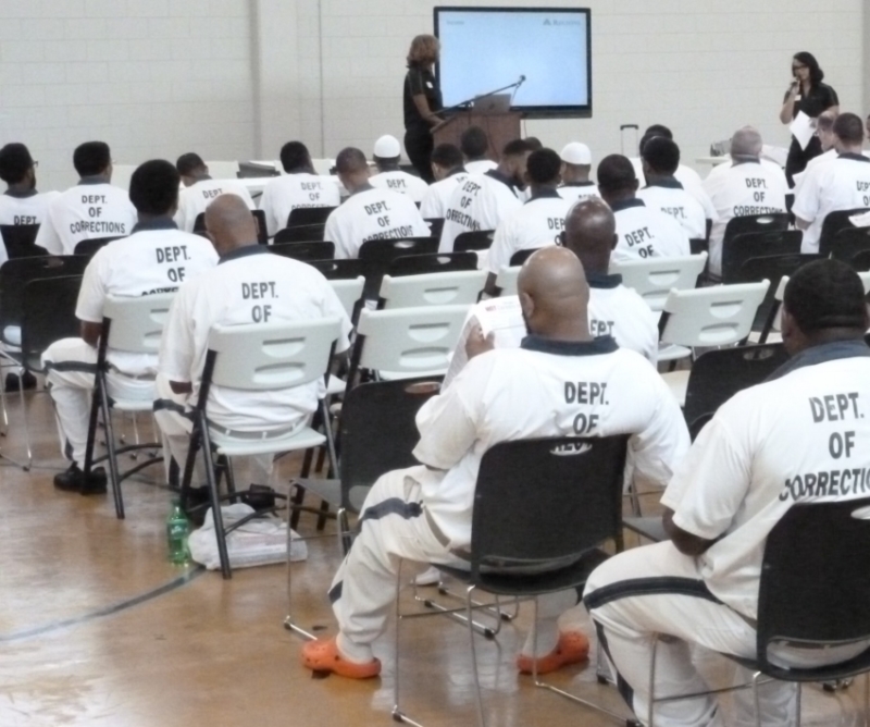 Tiffany Kirk: Building Community for the Formerly Incarcerated