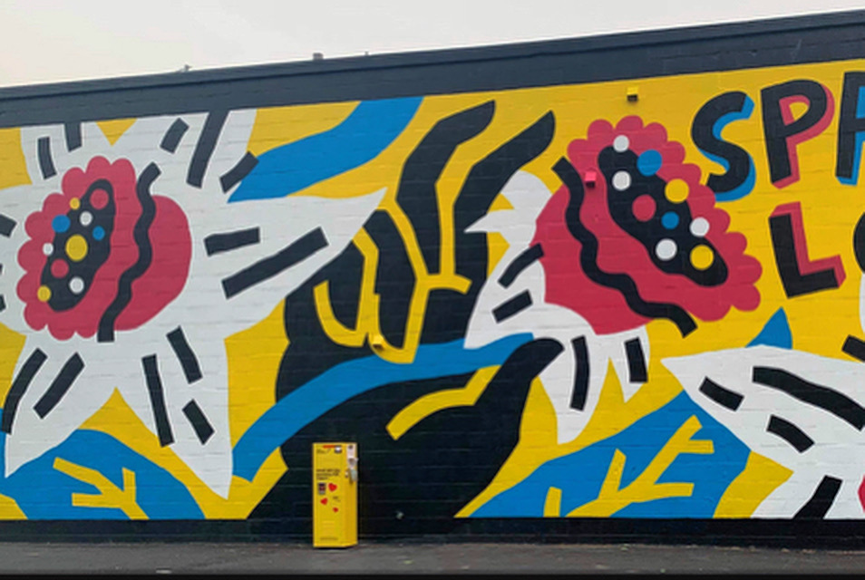 Gratitude Goes Big: Laura Lavigne