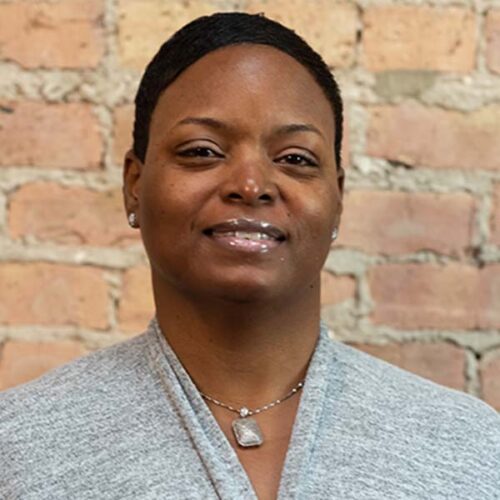 Shenika Jackson | Grant Advisor with The Pollination Project