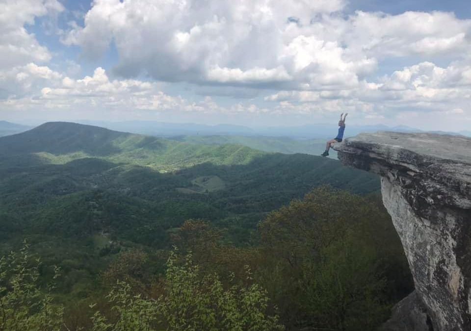 Going the Social Distance