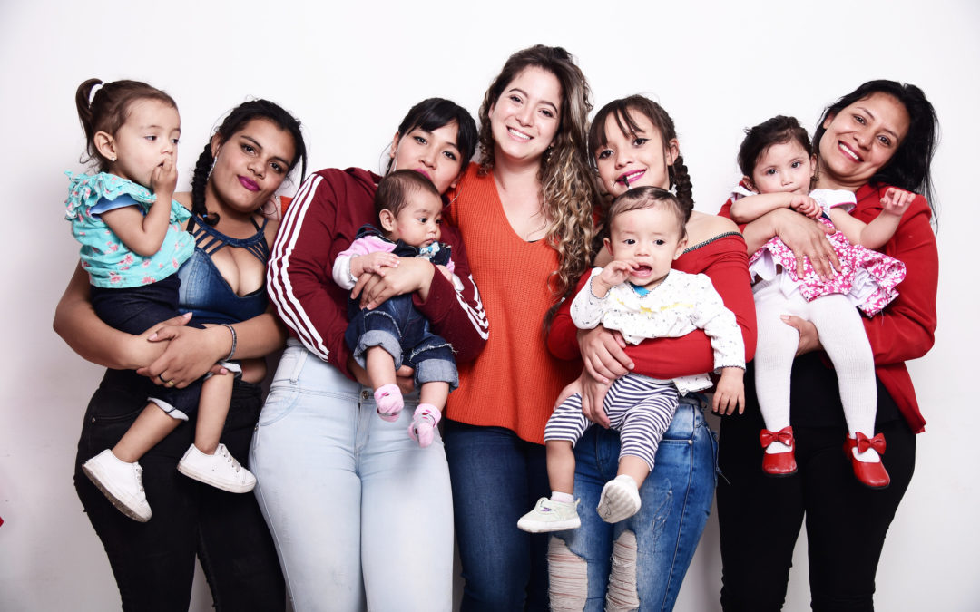 Birthing a New Dream of Equality