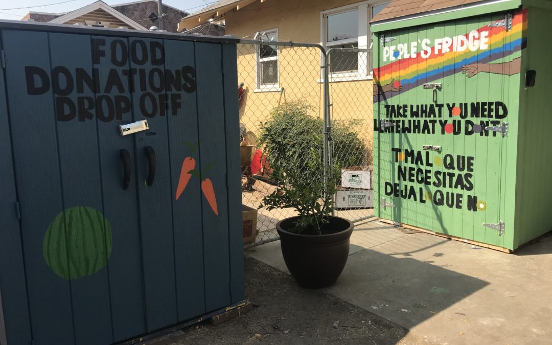 Save the Food, Feed the People