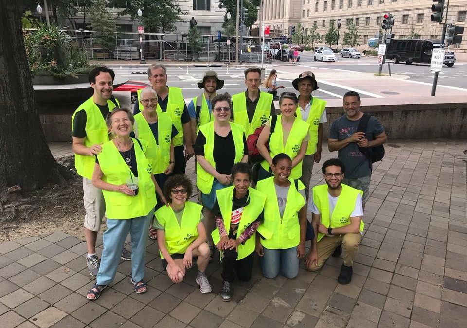 Waging Peace: Mary Liepold and Eli McCarthy