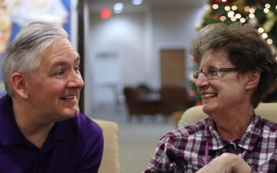 Songs & Smiles: Eric & Sheryl Kolb Bring Joy through Sing-Alongs
