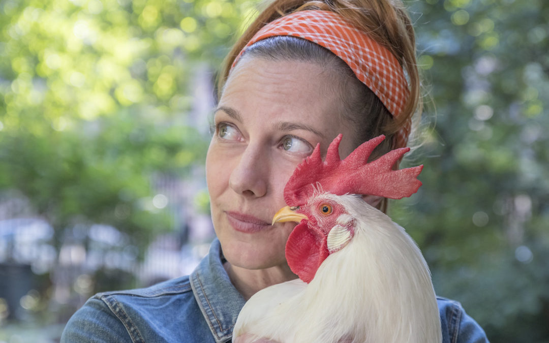 The Bree and Me Project: Camille Licate