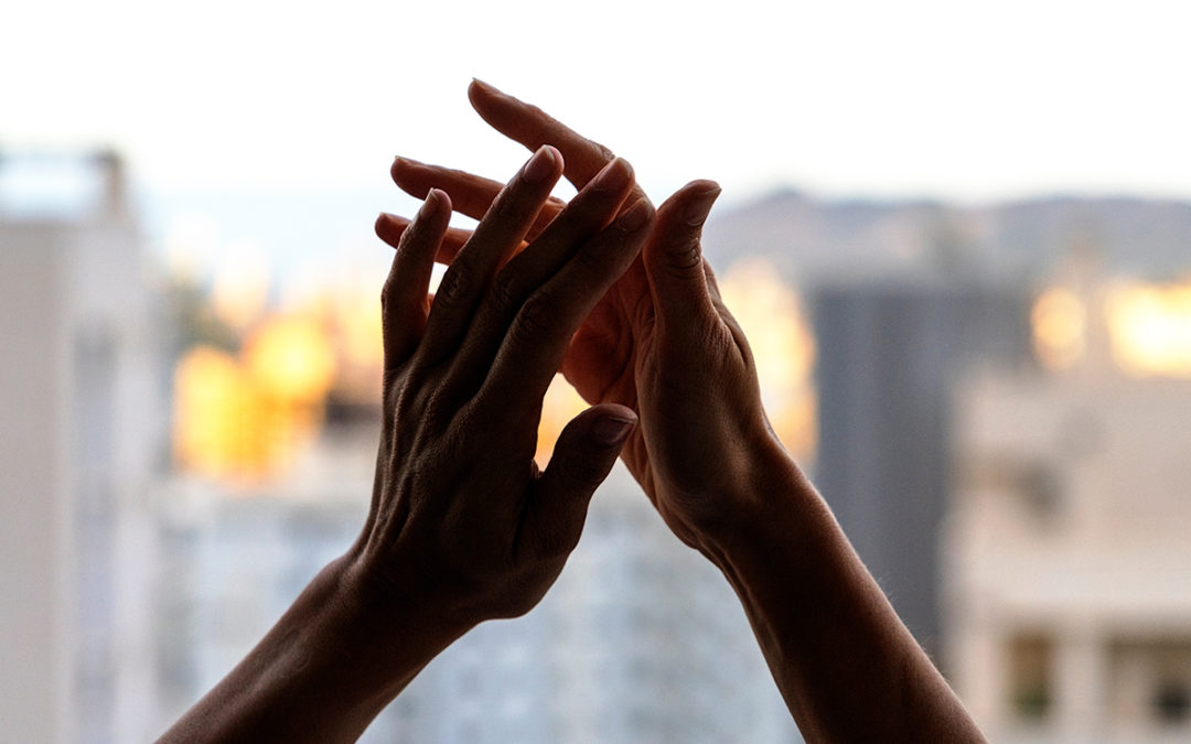 Activism Takes Both Hands