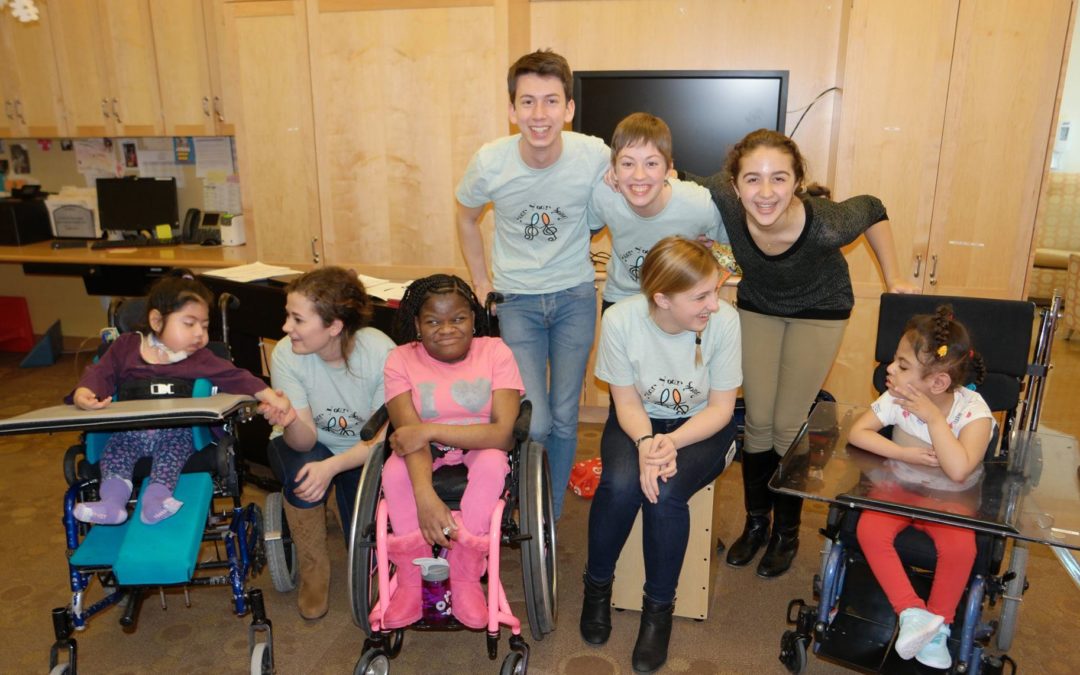 Hear Your Song: empowering kids through songwriting
