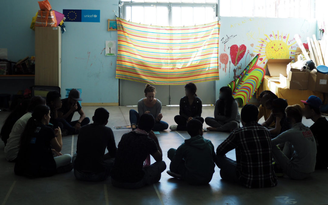 Now You Hear Us – The voices of our youth